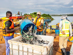Protection from disease outbreaks and fish mortality